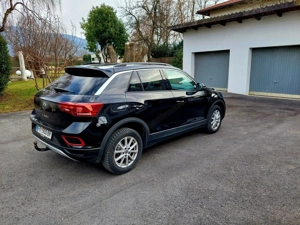 VW T-Roc Life Bild 5