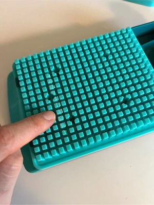 nicer Dicer riesiges Set Bild 4