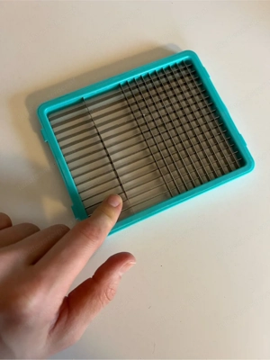 nicer Dicer riesiges Set Bild 5