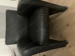 Esszimmersessel auf Rollen Bild 2