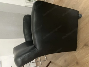 Esszimmersessel auf Rollen