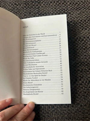 Der fröhliche Musikus, Albrecht Rosenstengel Bild 3