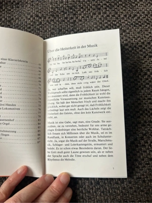Der fröhliche Musikus, Albrecht Rosenstengel Bild 4