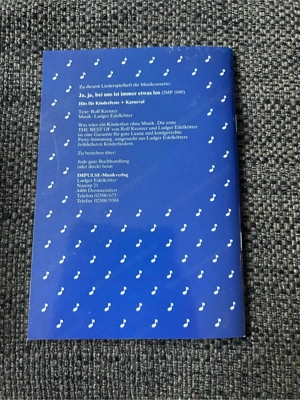 Ja, ja, bei uns ist immer etwas los!, Edelkötter Bild 2