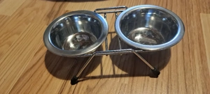 geflochtener Katzenkorb Bild 4