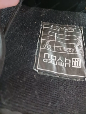 Snowboardschuhe Bild 3