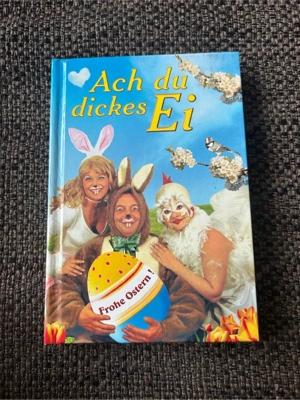 Ach du dickes Ei!