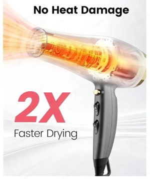 Haartrockner Dekuri Bild 5