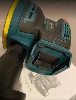 Jovant Exzenterschleifer mit Schleifscheiben Bild 3