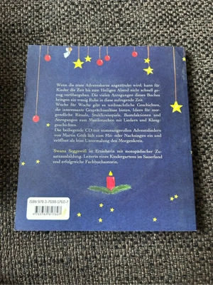 Im Morgenkreis Advent feiern mit CD Bild 2