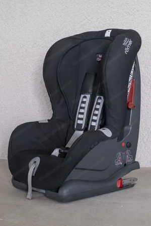 Kindersitz Britax Römer Duo Plus Bild 2
