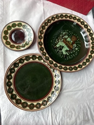 Deko, Teller, Schale Bild 2