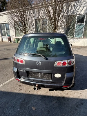 Mazda 2 1.25i | Benzin | Erstbesitz | NUR 131.444 **TÜV NEU** Bild 3