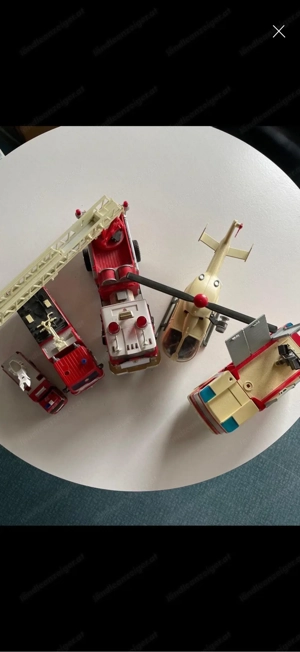 Feuerwehr Set Bild 3