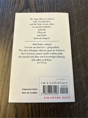 Keine Angst dich zu verlieren, Jörn Pfennig Bild 2