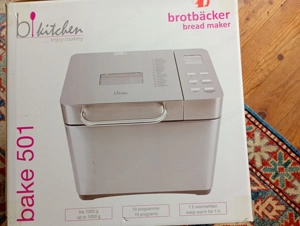 Brotback-Automat Bild 5