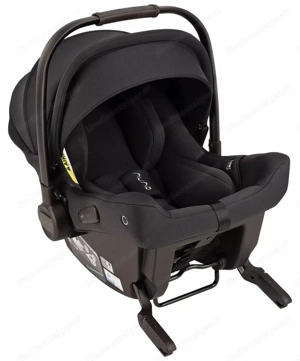 Nuna Babyschale   Autositz mit Sonnendach Bild 3