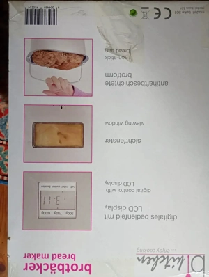 Brotback-Automat Bild 7