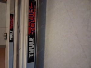 Fahrrad Dachträger Thule Bild 2