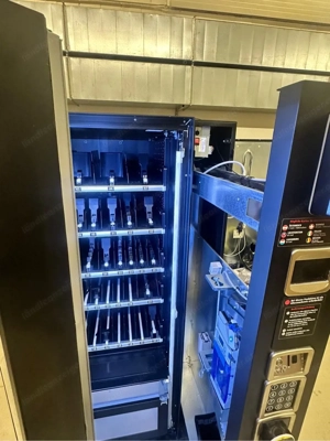 Snackautomaten  Bild 2