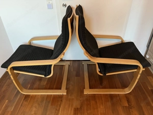 IKEA Poäng Sessel Duo Bild 3