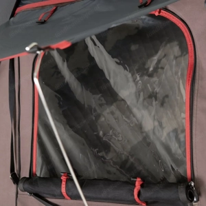 Dachzelt Ikamper 2.0 mit Markise und viel Zubehör Bild 5