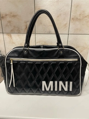 Mini Cooper Reistasche