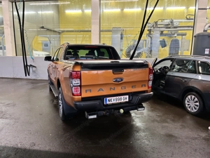 Ford Ranger 3.2 TDCi Doppelkabine 4x4 Wildtrak Bild 3