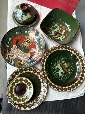 Deko, Teller, Schale Bild 3