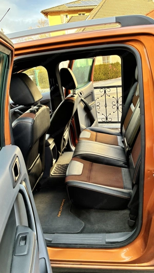 Ford Ranger 3.2 TDCi Doppelkabine 4x4 Wildtrak Bild 8