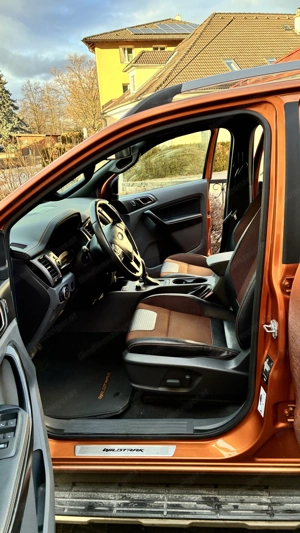 Ford Ranger 3.2 TDCi Doppelkabine 4x4 Wildtrak Bild 9