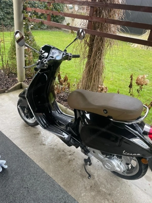 Vespa Piaggio, Primavera 50 4 Takt Bild 4