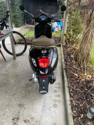 Vespa Piaggio, Primavera 50 4 Takt Bild 3