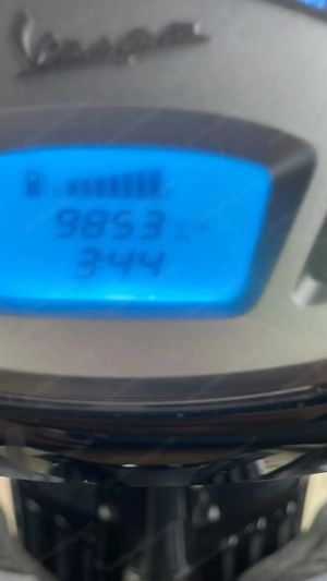 Vespa Piaggio, Primavera 50 4 Takt Bild 5