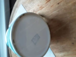 Org. GMUNDNER Keramik Kännchen Bild 2