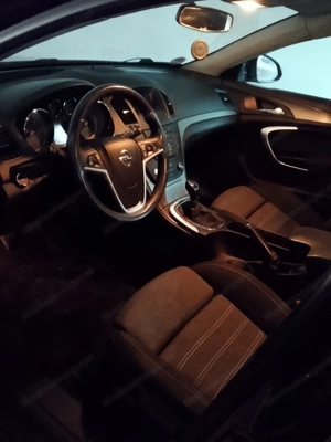 Opel insignia 2012 Bild 4