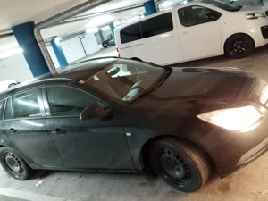 Opel insignia 2012 Bild 2