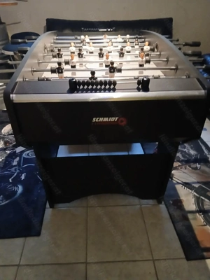 Tischfußball v. der fa. schmidt