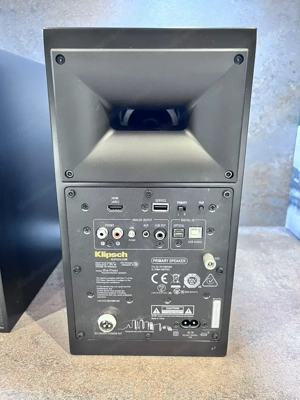 Klipsch The Fives Aktive Lautsprecher Bild 5