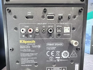 Klipsch The Fives Aktive Lautsprecher Bild 6