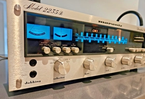 Marantz 2235B Receiver Bild 3