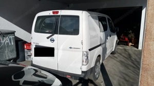 Nissan e-NV 200 40 KWh Batterie EZ 07 2019 Bild 5