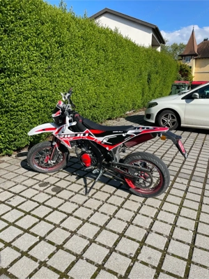 Rieju MRT 50 Trophy  Bild 2