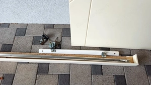 Schiebetür zu verschenken Bild 2