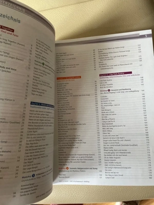 Liederbuch: Sing & Swing Bild 3