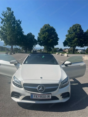 mercedes c300 coupe  Bild 2