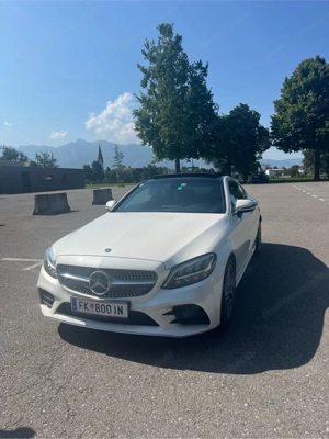 mercedes c300 coupe  Bild 3