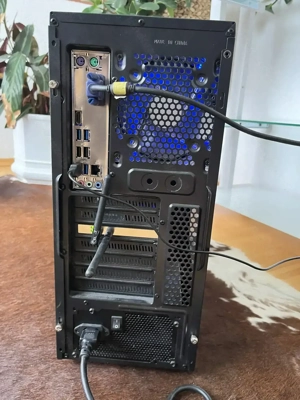 Windows-PC Komplett-Set inkl. Bildschirm, Tastatur & Maus Bild 2