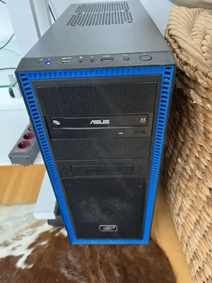 Windows-PC Komplett-Set inkl. Bildschirm, Tastatur & Maus Bild 3