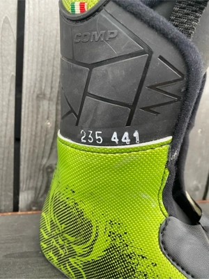 Skischuhe Jugend Dalbello Gr 37 Bild 3